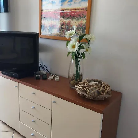 Apartman In 36154